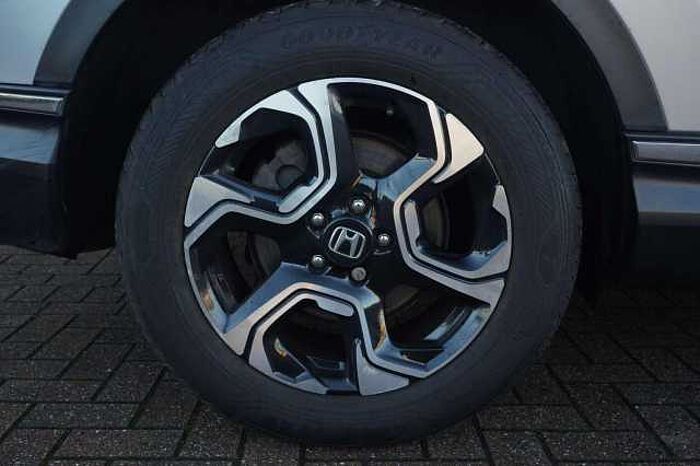 Honda CR-V Hybrid 2.0 h i-MMD EX SUV 5dr Petrol Hybrid eCVT 4WD Euro 6 (s/s) (184 ps) 
