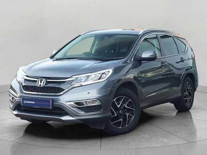 Honda CR-V 2.0 i-VTEC SE Plus Navi SUV 5dr Petrol Auto 4WD Euro 6 (155 ps) 