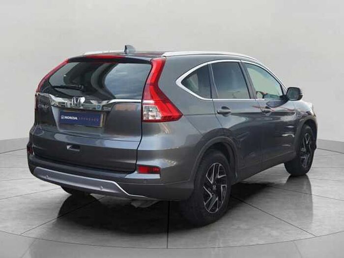 Honda CR-V 2.0 i-VTEC SE Plus Navi SUV 5dr Petrol Auto 4WD Euro 6 (155 ps) 
