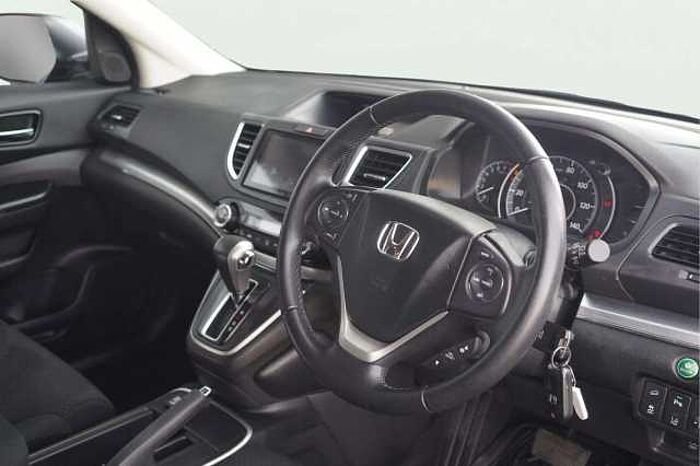 Honda CR-V 2.0 i-VTEC SE Plus Navi SUV 5dr Petrol Auto 4WD Euro 6 (155 ps) 