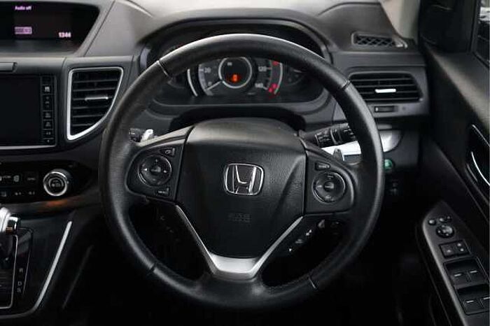Honda CR-V 2.0 i-VTEC SE Plus Navi SUV 5dr Petrol Auto 4WD Euro 6 (155 ps) 