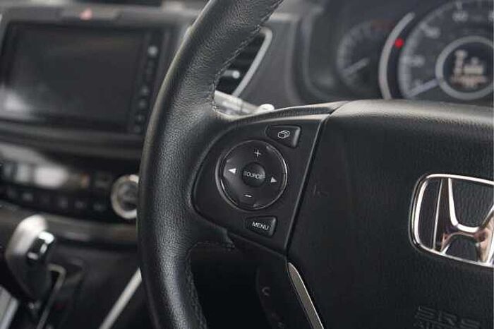 Honda CR-V 2.0 i-VTEC SE Plus Navi SUV 5dr Petrol Auto 4WD Euro 6 (155 ps) 