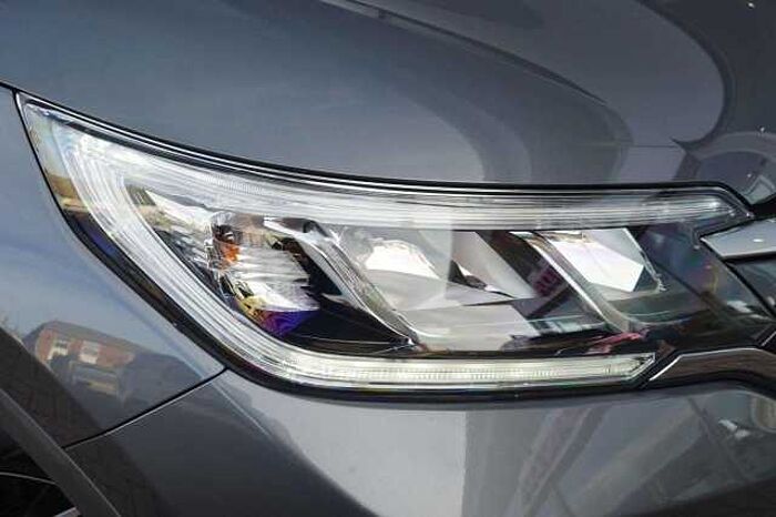 Honda CR-V 2.0 i-VTEC SE Plus Navi SUV 5dr Petrol Auto 4WD Euro 6 (155 ps) 