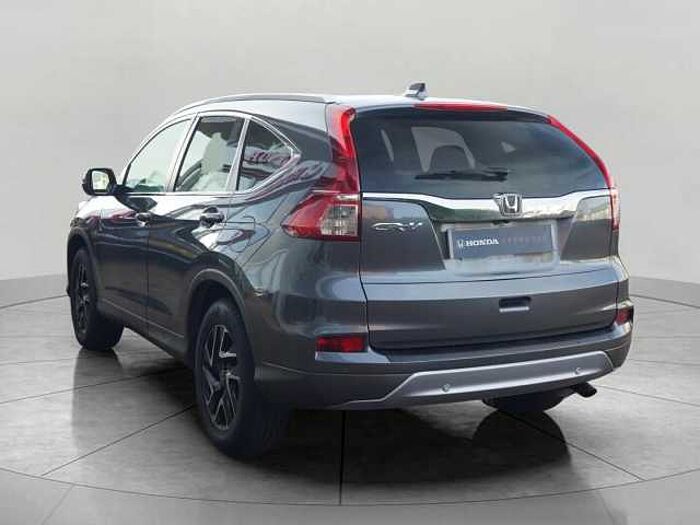 Honda CR-V 2.0 i-VTEC SE Plus Navi SUV 5dr Petrol Auto 4WD Euro 6 (155 ps) 