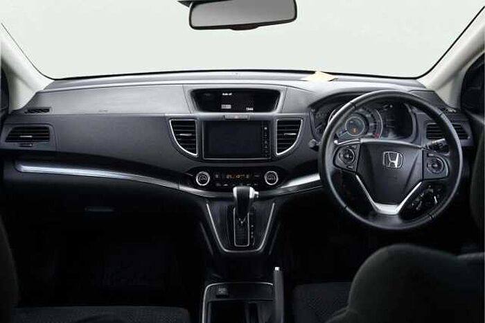 Honda CR-V 2.0 i-VTEC SE Plus Navi SUV 5dr Petrol Auto 4WD Euro 6 (155 ps) 