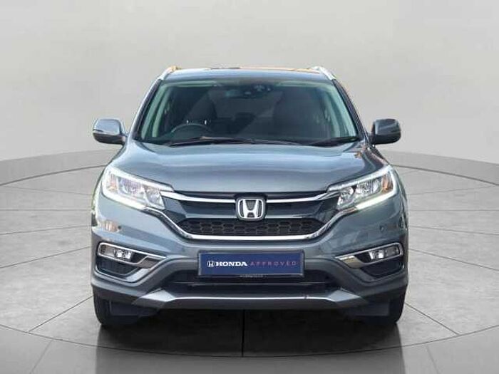Honda CR-V 2.0 i-VTEC SE Plus Navi SUV 5dr Petrol Auto 4WD Euro 6 (155 ps) 