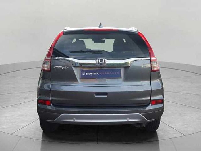 Honda CR-V 2.0 i-VTEC SE Plus Navi SUV 5dr Petrol Auto 4WD Euro 6 (155 ps) 
