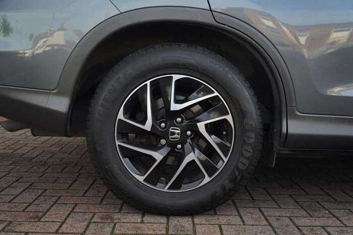 Honda CR-V 2.0 i-VTEC SE Plus Navi SUV 5dr Petrol Auto 4WD Euro 6 (155 ps) 
