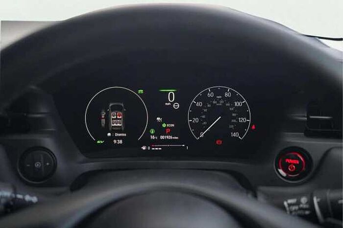 Honda HR-V Hybrid 1.5 h i-MMD e:HEV Advance SUV 5dr Petrol Hybrid CVT Euro 6 (s/s) (131 ps) 