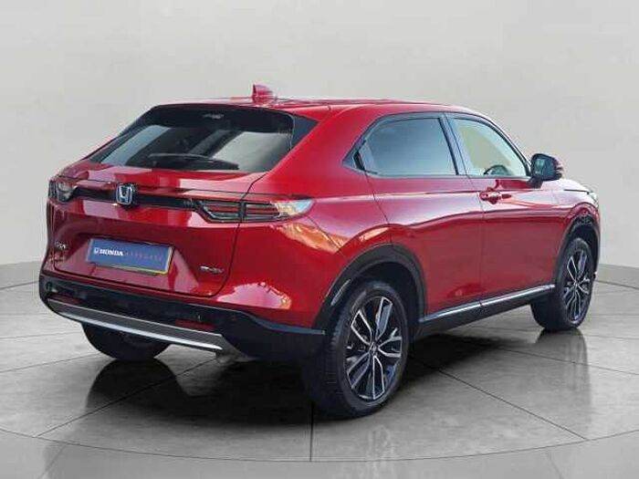 Honda HR-V Hybrid 1.5 h i-MMD e:HEV Advance SUV 5dr Petrol Hybrid CVT Euro 6 (s/s) (131 ps) 