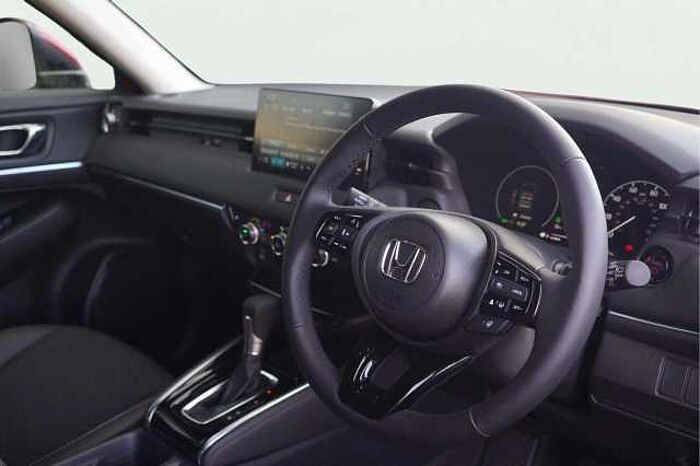 Honda HR-V Hybrid 1.5 h i-MMD e:HEV Advance SUV 5dr Petrol Hybrid CVT Euro 6 (s/s) (131 ps) 