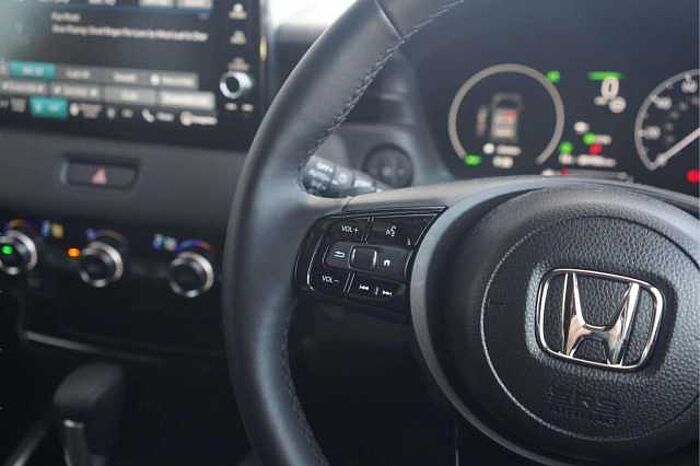 Honda HR-V Hybrid 1.5 h i-MMD e:HEV Advance SUV 5dr Petrol Hybrid CVT Euro 6 (s/s) (131 ps) 