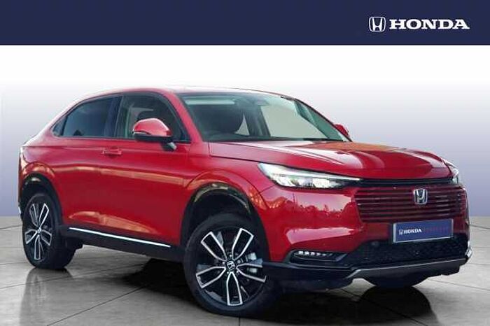 Honda HR-V Hybrid 1.5 h i-MMD e:HEV Advance SUV 5dr Petrol Hybrid CVT Euro 6 (s/s) (131 ps) 