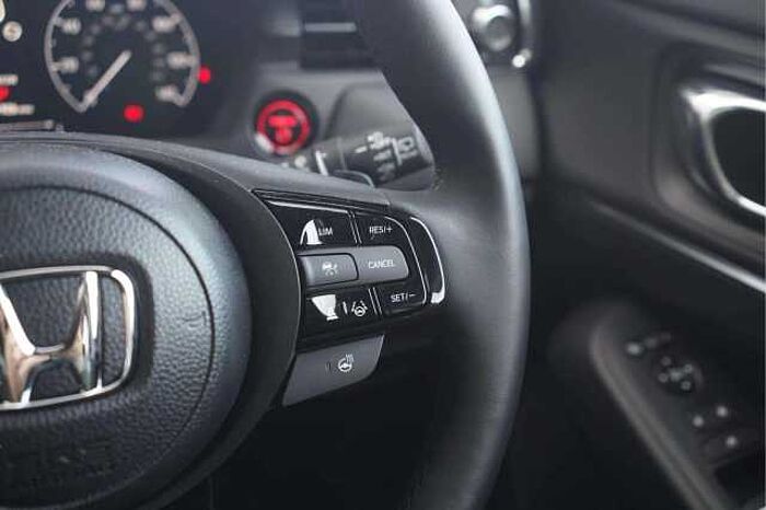 Honda HR-V Hybrid 1.5 h i-MMD e:HEV Advance SUV 5dr Petrol Hybrid CVT Euro 6 (s/s) (131 ps) 