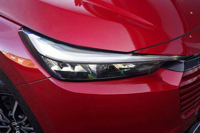 Honda HR-V Hybrid 1.5 h i-MMD e:HEV Advance SUV 5dr Petrol Hybrid CVT Euro 6 (s/s) (131 ps) 