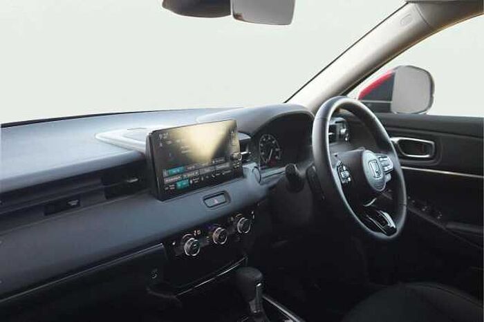 Honda HR-V Hybrid 1.5 h i-MMD e:HEV Advance SUV 5dr Petrol Hybrid CVT Euro 6 (s/s) (131 ps) 