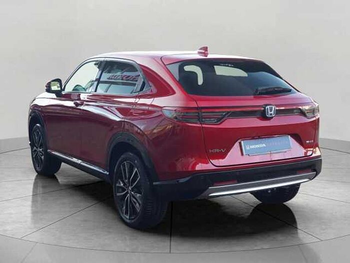 Honda HR-V Hybrid 1.5 h i-MMD e:HEV Advance SUV 5dr Petrol Hybrid CVT Euro 6 (s/s) (131 ps) 