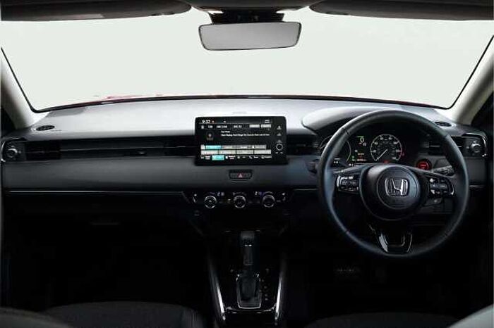 Honda HR-V Hybrid 1.5 h i-MMD e:HEV Advance SUV 5dr Petrol Hybrid CVT Euro 6 (s/s) (131 ps) 