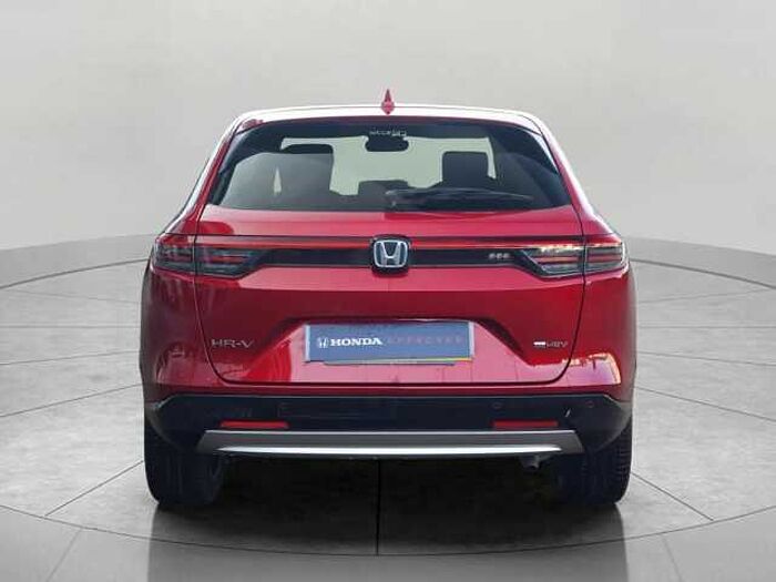 Honda HR-V Hybrid 1.5 h i-MMD e:HEV Advance SUV 5dr Petrol Hybrid CVT Euro 6 (s/s) (131 ps) 