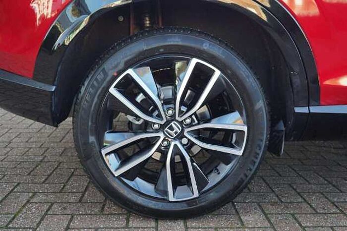 Honda HR-V Hybrid 1.5 h i-MMD e:HEV Advance SUV 5dr Petrol Hybrid CVT Euro 6 (s/s) (131 ps) 