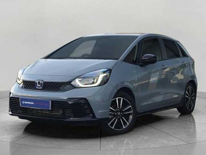 Honda Jazz Hybrid 1.5 h i-MMD Advance Sport Hatchback 5dr Petrol Hybrid eCVT Euro 6 (s/s) (122 ps) 