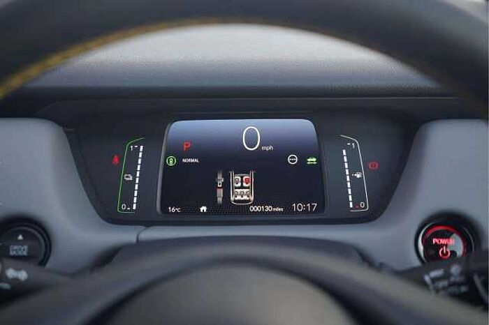 Honda Jazz Hybrid 1.5 h i-MMD Advance Sport Hatchback 5dr Petrol Hybrid eCVT Euro 6 (s/s) (122 ps) 