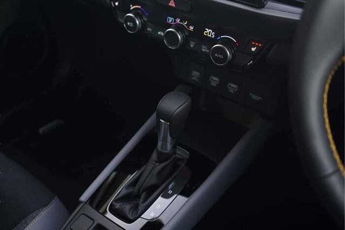 Honda Jazz Hybrid 1.5 h i-MMD Advance Sport Hatchback 5dr Petrol Hybrid eCVT Euro 6 (s/s) (122 ps) 