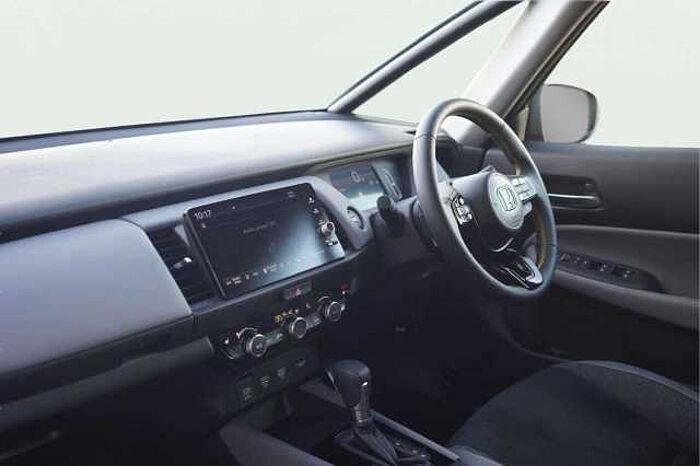 Honda Jazz Hybrid 1.5 h i-MMD Advance Sport Hatchback 5dr Petrol Hybrid eCVT Euro 6 (s/s) (122 ps) 