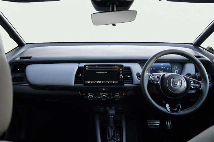 Honda Jazz Hybrid 1.5 h i-MMD Advance Sport Hatchback 5dr Petrol Hybrid eCVT Euro 6 (s/s) (122 ps) 