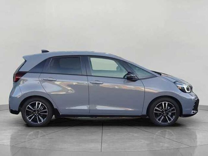 Honda Jazz Hybrid 1.5 h i-MMD Advance Sport Hatchback 5dr Petrol Hybrid eCVT Euro 6 (s/s) (122 ps) 