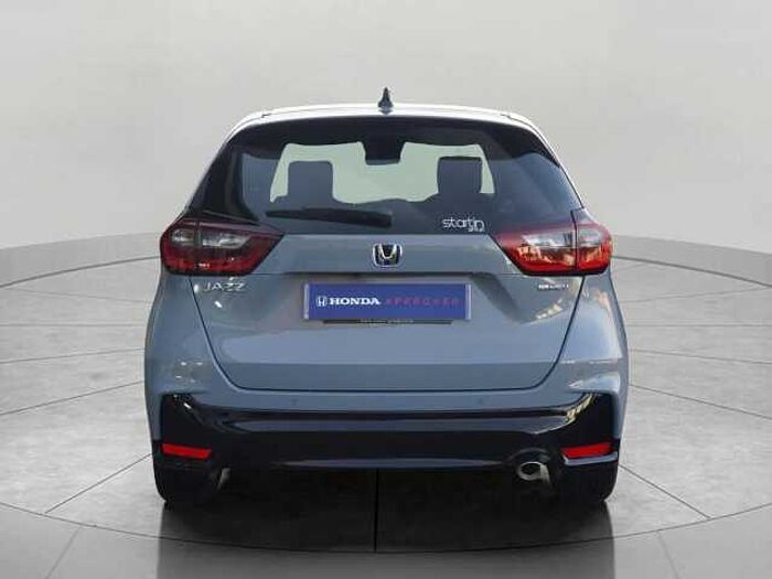 Honda Jazz Hybrid 1.5 h i-MMD Advance Sport Hatchback 5dr Petrol Hybrid eCVT Euro 6 (s/s) (122 ps) 