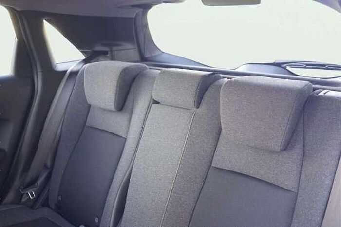 Honda Jazz Hybrid 1.5 h i-MMD Advance Sport Hatchback 5dr Petrol Hybrid eCVT Euro 6 (s/s) (122 ps) 