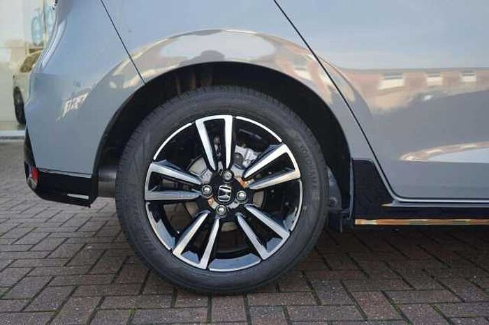 Honda Jazz Hybrid 1.5 h i-MMD Advance Sport Hatchback 5dr Petrol Hybrid eCVT Euro 6 (s/s) (122 ps) 