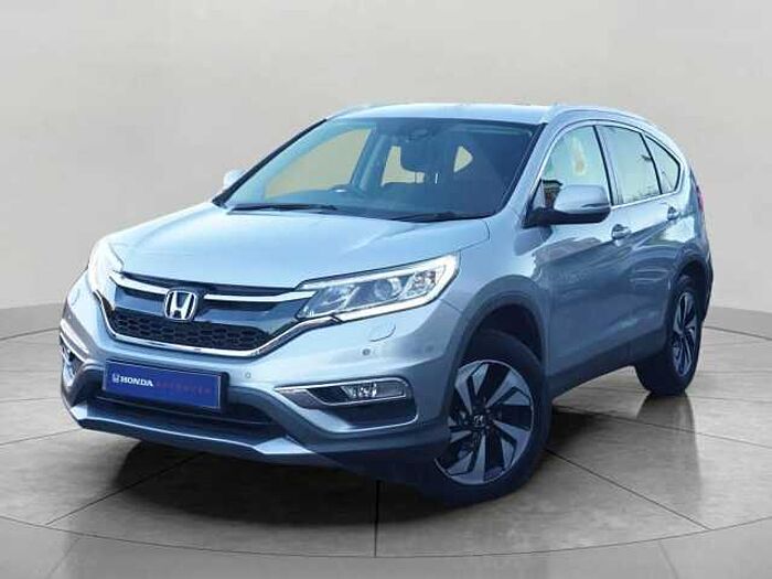 Honda CR-V 2.0 i-VTEC SR SUV 5dr Petrol Auto 4WD Euro 6 (155 ps) 