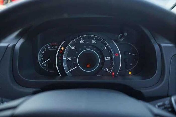 Honda CR-V 2.0 i-VTEC SR SUV 5dr Petrol Auto 4WD Euro 6 (155 ps) 