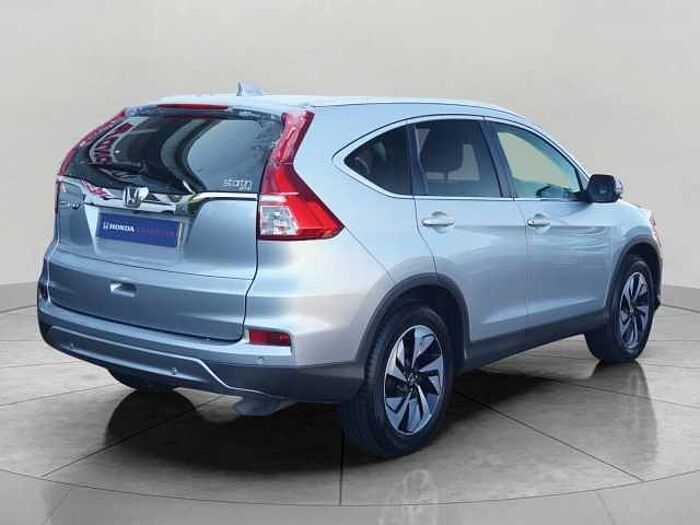 Honda CR-V 2.0 i-VTEC SR SUV 5dr Petrol Auto 4WD Euro 6 (155 ps) 