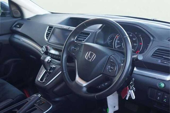 Honda CR-V 2.0 i-VTEC SR SUV 5dr Petrol Auto 4WD Euro 6 (155 ps) 