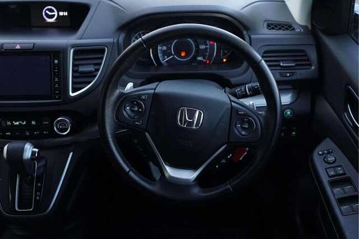 Honda CR-V 2.0 i-VTEC SR SUV 5dr Petrol Auto 4WD Euro 6 (155 ps) 