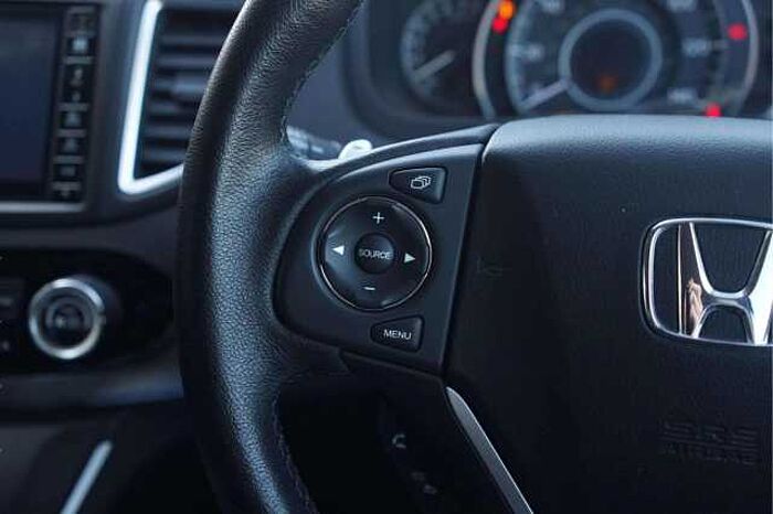 Honda CR-V 2.0 i-VTEC SR SUV 5dr Petrol Auto 4WD Euro 6 (155 ps) 