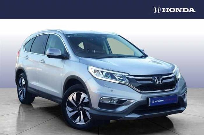 Honda CR-V 2.0 i-VTEC SR SUV 5dr Petrol Auto 4WD Euro 6 (155 ps) 