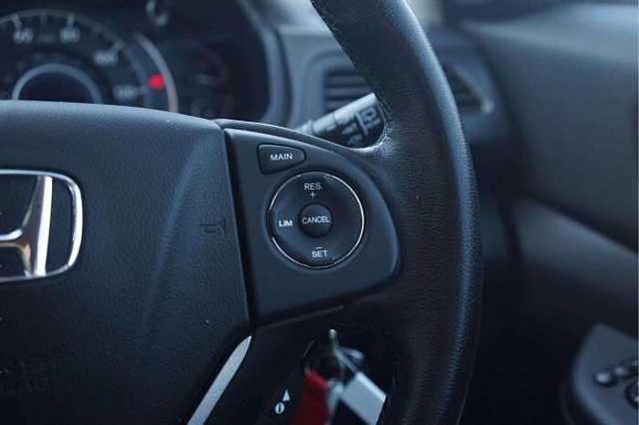 Honda CR-V 2.0 i-VTEC SR SUV 5dr Petrol Auto 4WD Euro 6 (155 ps) 