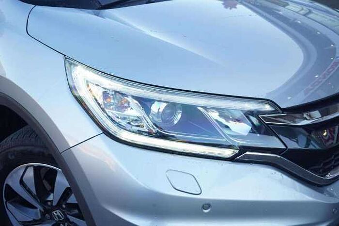Honda CR-V 2.0 i-VTEC SR SUV 5dr Petrol Auto 4WD Euro 6 (155 ps) 