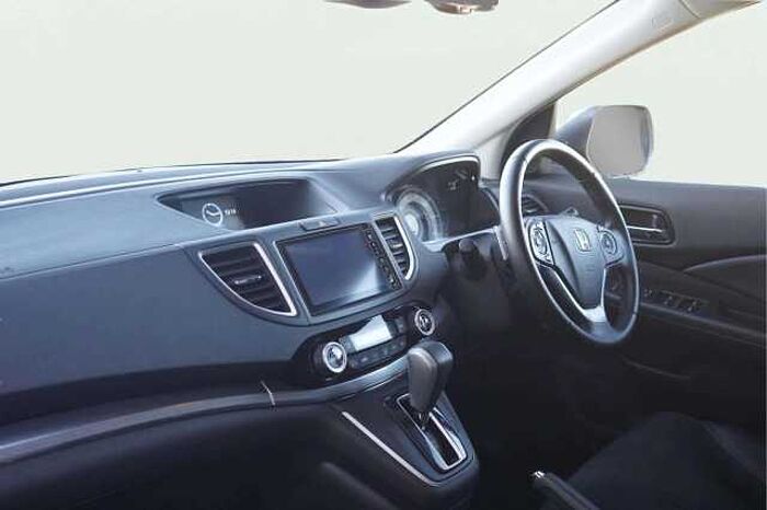 Honda CR-V 2.0 i-VTEC SR SUV 5dr Petrol Auto 4WD Euro 6 (155 ps) 