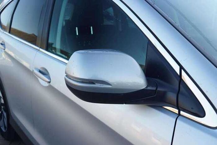 Honda CR-V 2.0 i-VTEC SR SUV 5dr Petrol Auto 4WD Euro 6 (155 ps) 