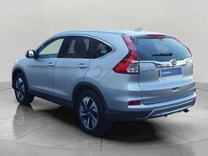 Honda CR-V 2.0 i-VTEC SR SUV 5dr Petrol Auto 4WD Euro 6 (155 ps) 