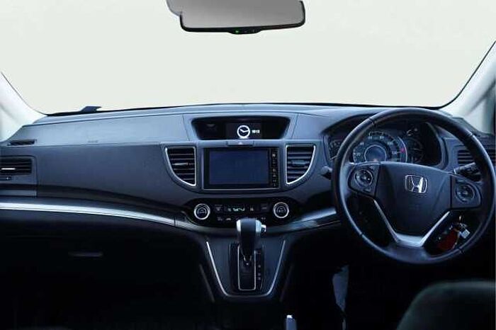 Honda CR-V 2.0 i-VTEC SR SUV 5dr Petrol Auto 4WD Euro 6 (155 ps) 