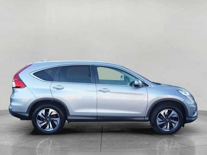 Honda CR-V 2.0 i-VTEC SR SUV 5dr Petrol Auto 4WD Euro 6 (155 ps) 