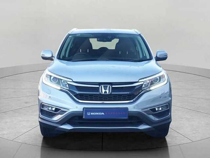 Honda CR-V 2.0 i-VTEC SR SUV 5dr Petrol Auto 4WD Euro 6 (155 ps) 