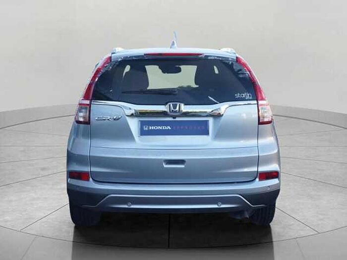 Honda CR-V 2.0 i-VTEC SR SUV 5dr Petrol Auto 4WD Euro 6 (155 ps) 