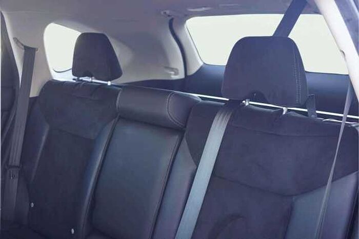 Honda CR-V 2.0 i-VTEC SR SUV 5dr Petrol Auto 4WD Euro 6 (155 ps) 